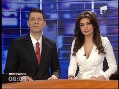 Accident rutier grav în Dej