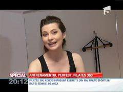 SPECIAL! Antrenamentul perfect, PILATES 360