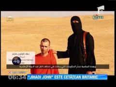 „Jihadi John” a fost demascat