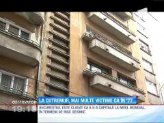 Va fi dezastru! Bucureştiul, capitala cu cel mai mare risc seismic din Europa