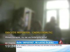 Cei mai mulţi copii cu nevoi speciale rămân în grija părinţilor sau a statului