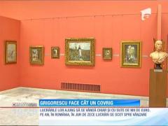 Tablouri celebre româneşti la un leu