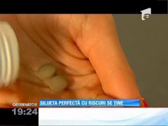 Silueta perfectă se ține cu riscuri