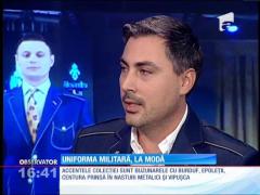 Cea mai nouă colectie semnată Alexandru Ciucu