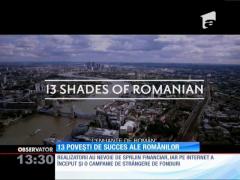 13 povești de succes ale românilor stabiliţi în Marea Britanie