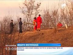 Și-a găsit sfârşitul lovit de tren