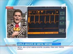 Anchetă într-o comună din Olt după ce o fată de 12 ani ar fi fost violată de iubitul mamei ei