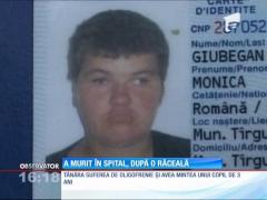 Rudele unei tinere din Târgu-Jiu, răpusă de o banală răceală, îi acuză pe medici de malpraxis
