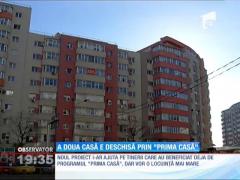Programul "a doua casă" a primit undă verde de la Guvern