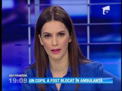 Un copil din Argeș cu o boală rară a fost la un pas să moară după ce a fost purtat între trei spitale