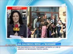 Dan Diaconescu, 5 ani şi jumătate de închisoare cu executare!