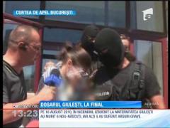 Dosarul tragediei produse la Maternitate Giuleşti, la final