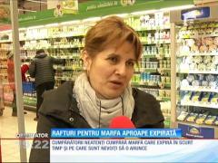 Magazinele vor fi obligate să facă rafturi speciale pentru anumite produse