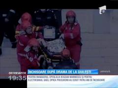 Închisoare după drama de la Giuleşti