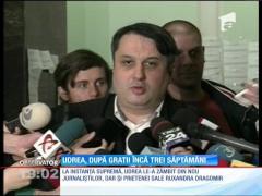 ELENA UDREA RĂMÂNE ÎN AREST!