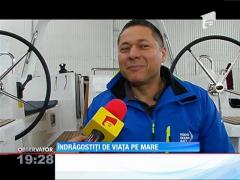 Îndrăgostiţi de viaţa pe mare