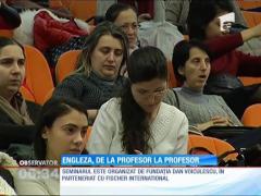 O echipă de la Oxford University le-a arătat profesorilor o altă abordare de predare