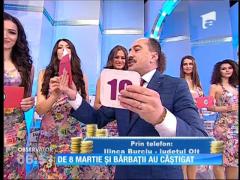 De 8 martie și bărbații au câștigat la SuperBingo Metropolis