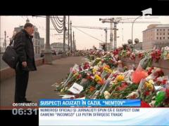 Suspecți acuzați în cazul Nemțov