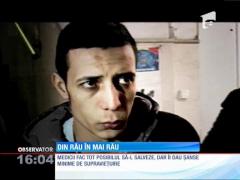 UPDATE/ Valentin Costea, soţul unei vedete de televiziune, găsit în comă în atelierul său de tunning