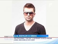 DJ-ul vedetelor s-a sinucis
