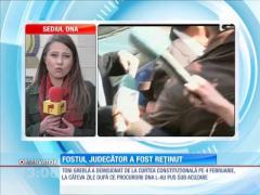 UPDATE: Toni Greblă, reținut de DNA!