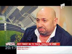 Special! Ești timid? Nu te trata, zodia e de vină