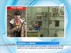 Un bătrân din Bârlad a murit la nici trei ore după ce fusese lăsat să plece din spital