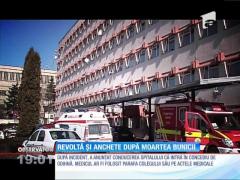 Revoltă și anchete după moartea bunicii