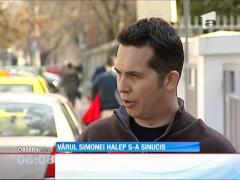 Nicia, vărul sinucigaș al Simonei Halep, ar fi fost un împătimit al jocurilor de noroc