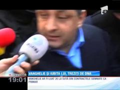 Marian Vanghelie şi Oana Mizil, chemaţi la DNA, în dosare diferite