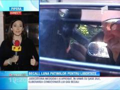 Gigi Becali nu scapă prea repede din închisoare