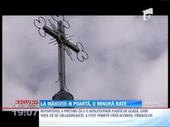 În mănăstire, regulile sunt făcute pentru a fi încălcate! Reporterii Observator au făcut un experiment