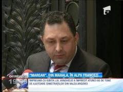 Ascensiunea lui Marian Vanghelie