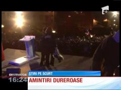 Fosta soţie a lui Francois Hollande a pălmuit un bărbat