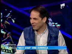 Duminică, de la 20:30, începe ”Next Star”