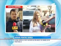 CADOURI SPECIALE pentru Elena Udrea