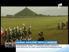Celebra pălărie "bicorn" a lui Napoleon, înapoi la Waterloo