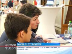 Tabere școlare de fițe