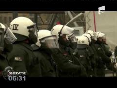 Manifestații pentru și contra islamului în Germania