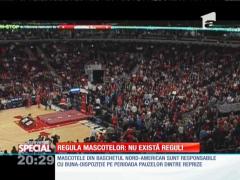 Special! Regula mascotelor: nu există reguli