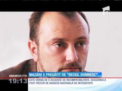 Radu Mazăre e pregătit de "Beciul Domnesc"