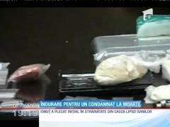 Îndurare pentru un condamnat la moarte