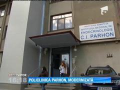 Institutul de endocrinologie Parhon, modernizat
