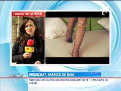 Poliţiştii au decis să pună lacătul pe videochat-uri
