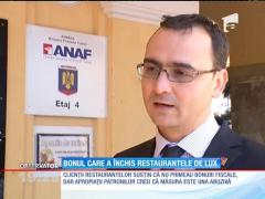 Bonul care a închis restaurantele de lux