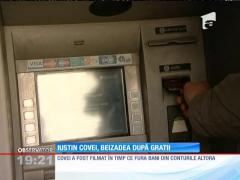 Iustin Covei, beizadea după gratii