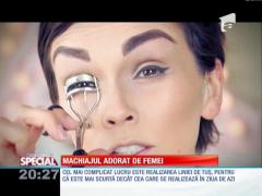 Special! Machiajul adorat de femei