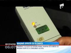 Poliţiştii din Iaşi au oprit o maşină cu focuri de armă!