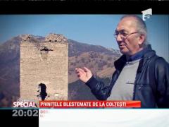 Special! Povești de groază de la cetatea de la Colţeşti